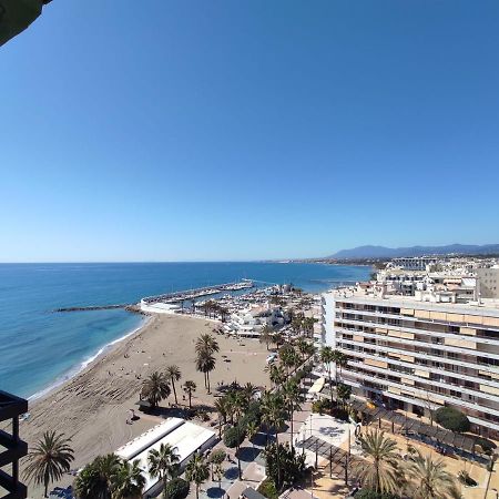 Apartamento En Primera Linea De Playa A - Marbella Centro Exterior foto