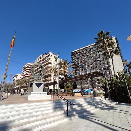 Apartamento En Primera Linea De Playa A - Marbella Centro Exterior foto
