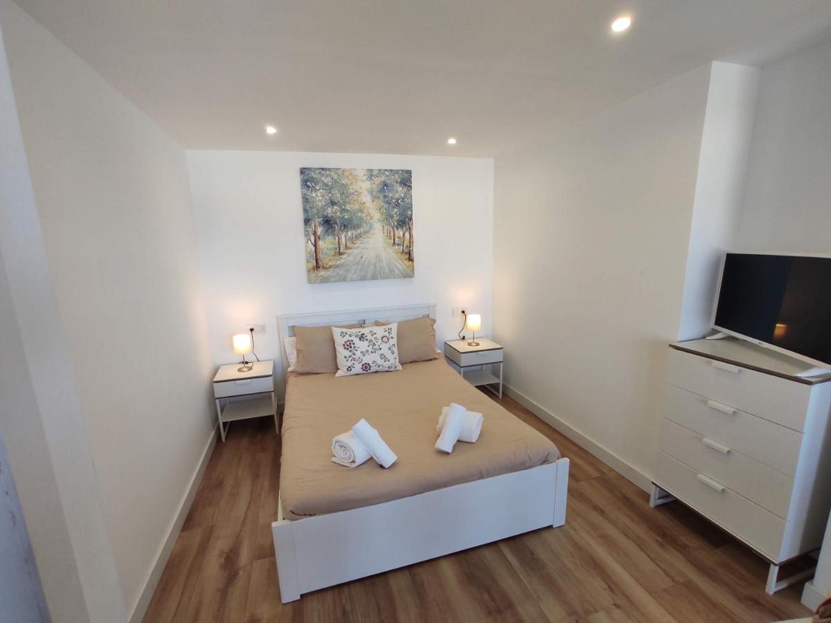Apartamento En Primera Linea De Playa A - Marbella Centro Exterior foto