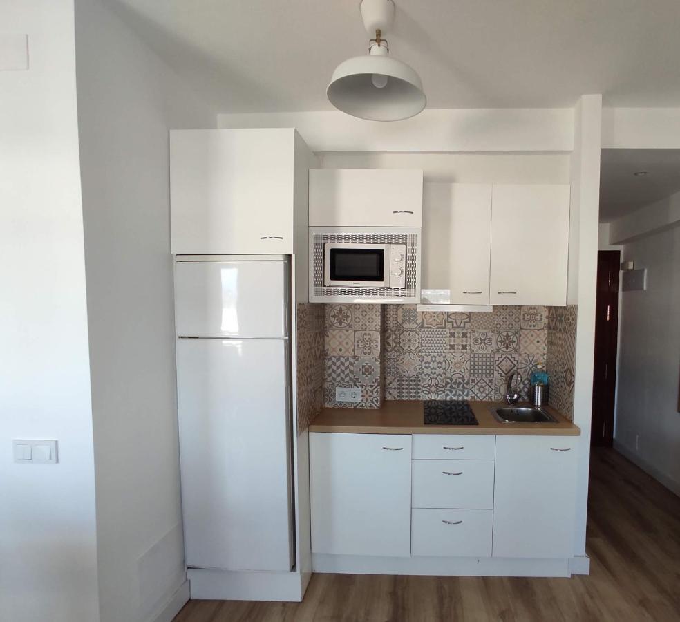 Apartamento En Primera Linea De Playa A - Marbella Centro Exterior foto
