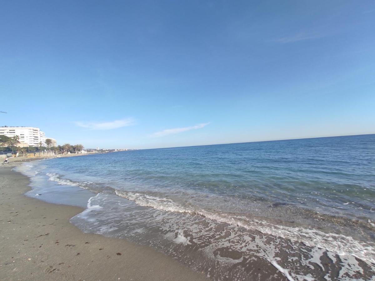 Apartamento En Primera Linea De Playa A - Marbella Centro Exterior foto