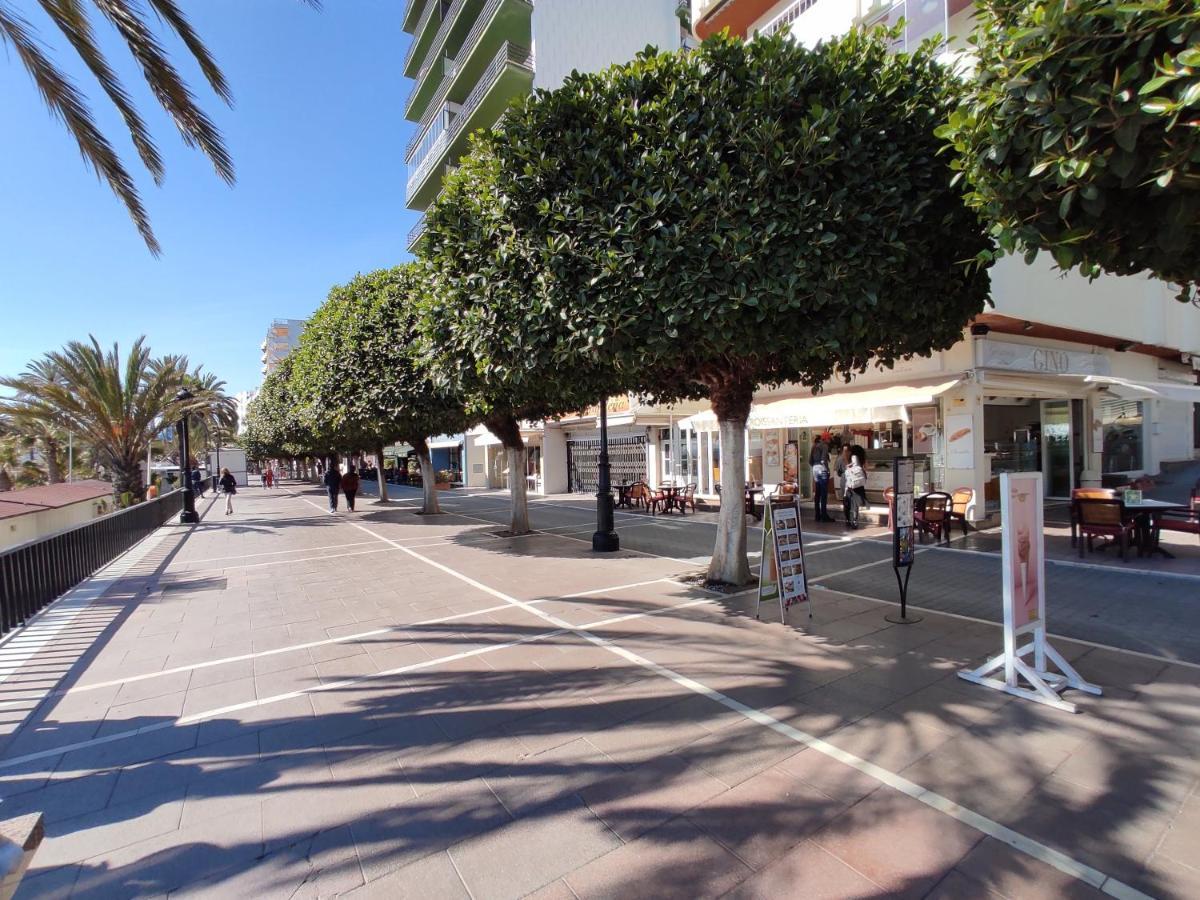 Apartamento En Primera Linea De Playa A - Marbella Centro Exterior foto