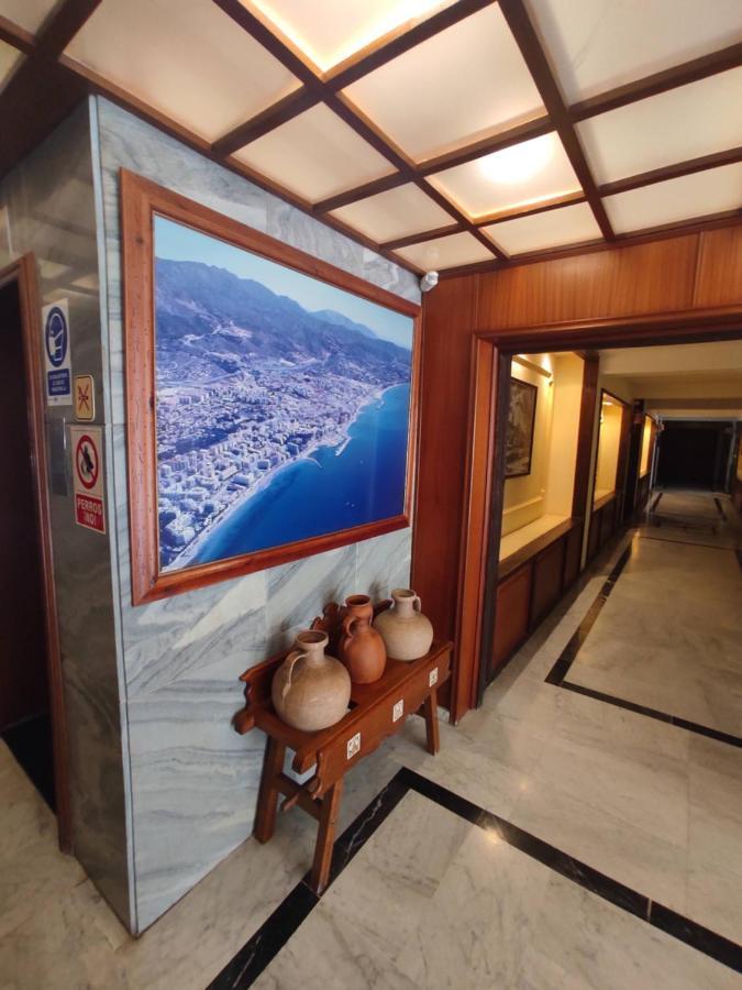 Apartamento En Primera Linea De Playa A - Marbella Centro Exterior foto