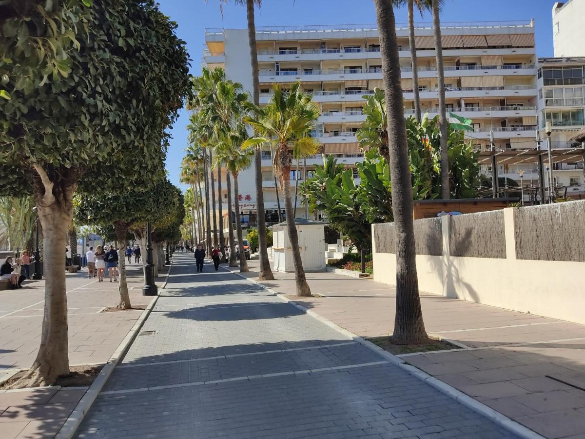 Apartamento En Primera Linea De Playa A - Marbella Centro Exterior foto