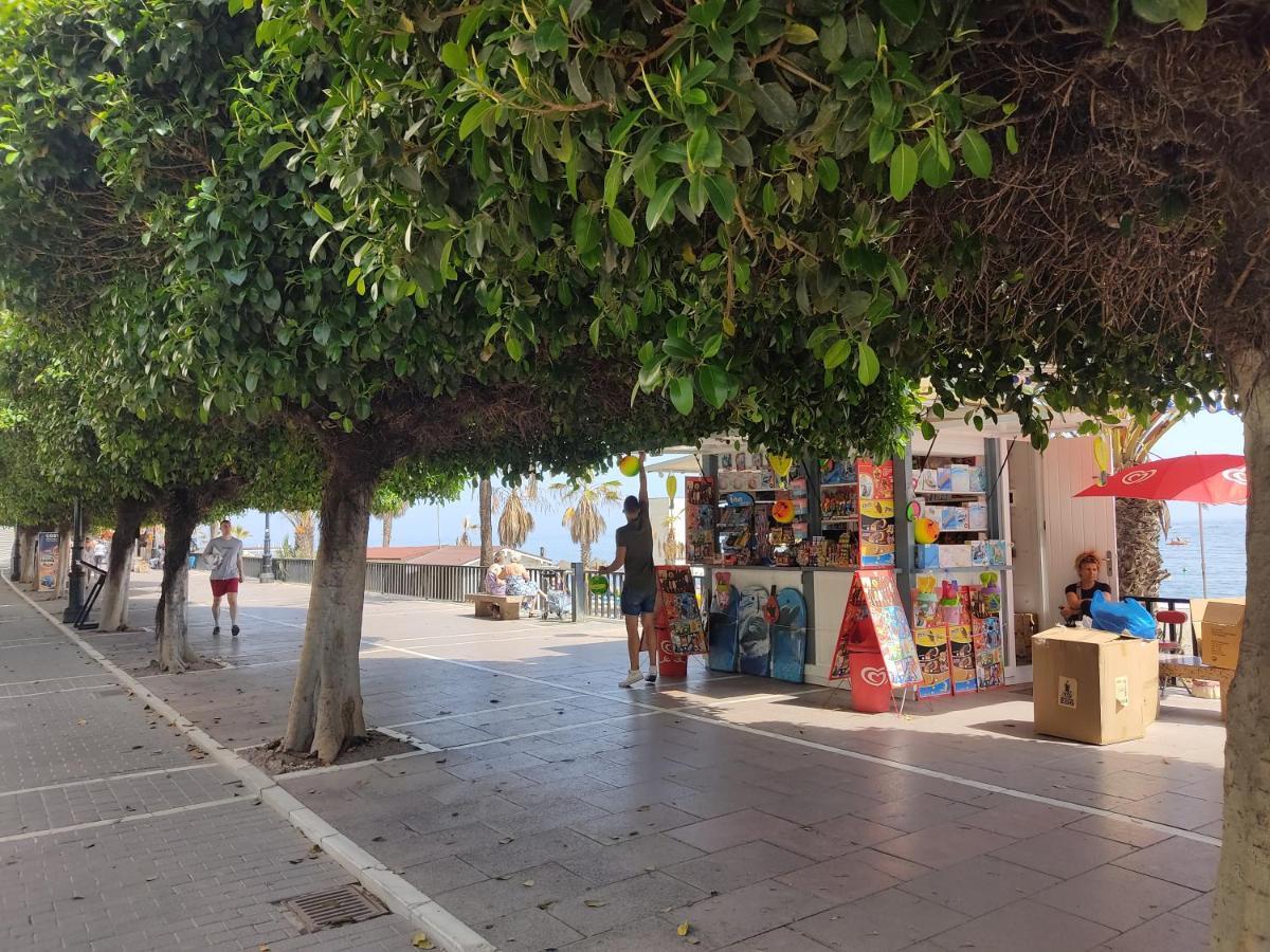 Apartamento En Primera Linea De Playa A - Marbella Centro Exterior foto